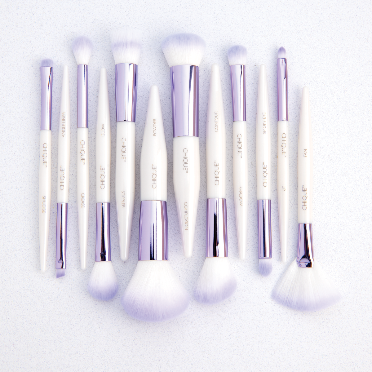 Chique™ Studio 12pc Deluxe Kit – Chique Tools