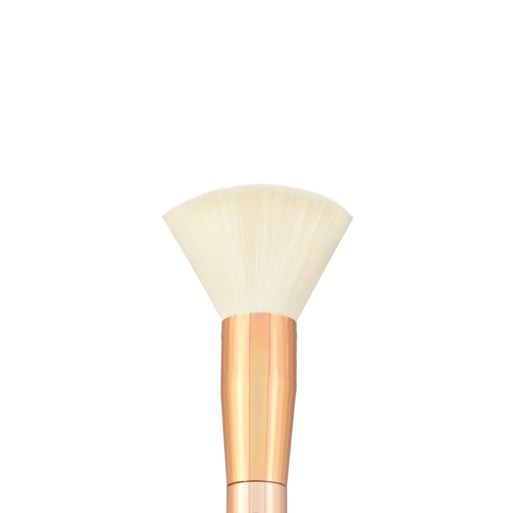 OMNIA® Rose Gold Powder Brush – Graftobian Make-Up Company