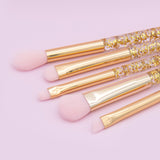 Chique™ Bold Eye Gold Glitter 5pc Kit