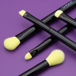 Chique™ Bold Eye Neon Yellow 5pc Kit