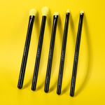 Chique™ Bold Eye Neon Yellow 5pc Kit