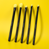 Chique™ Bold Eye Neon Yellow 5pc Kit