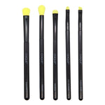 Chique™ Bold Eye Neon Yellow 5pc Kit