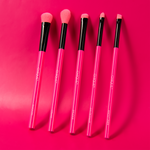 Chique™ Bold Eye Bright Pink 5pc Kit