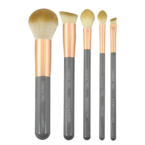 Chique™ Pro Flawless Face 5PC Kit