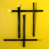 Chique™ Bold Eye Neon Yellow 5pc Kit