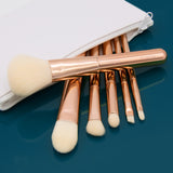 Chique™ RoseGold 7pc Total Face Kit