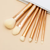 Chique™ RoseGold 7pc Total Face Kit