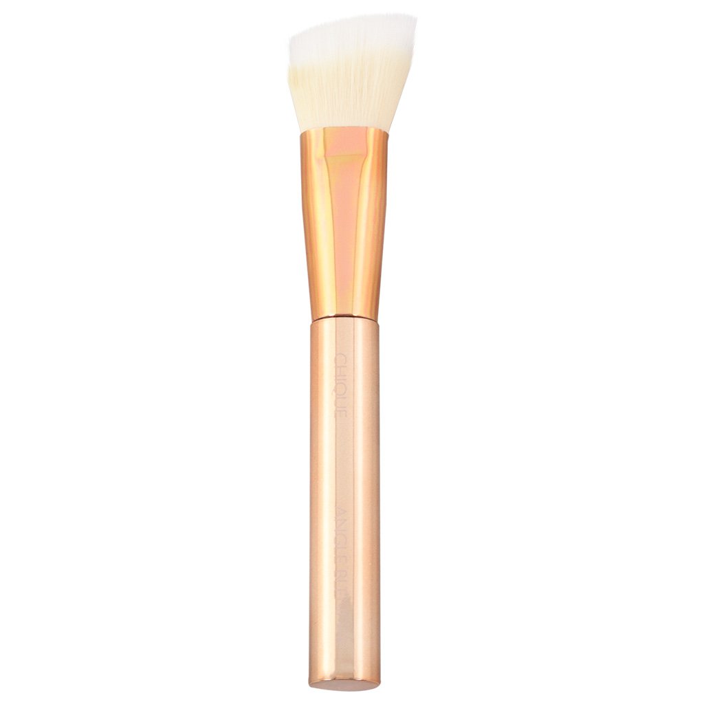 素敵でユニークな BQU-R215-chique-rosegold-angle ヘアブラシ・コーム